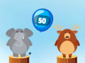 Laro Jungle balloons rounding