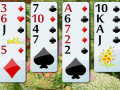 Laro Flower Garden Solitaire
