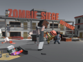 Laro Zombie Siege Outbreak