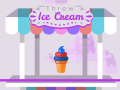 Laro Throw Ice Cream