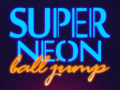 Laro Super Neon Ball jump