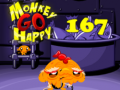 Laro Monkey Go Happy Stage 167