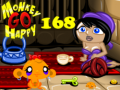 Laro Monkey Go Happy Stage 168