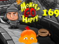 Laro Monkey Go Happy Stage 169