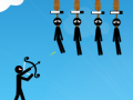 Laro Bow Master Stickman Hero