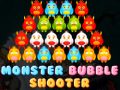 Laro Monster Bubble Shooter