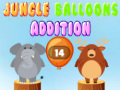 Laro Jungle Balloons Addition
