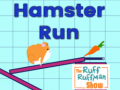 Laro The Ruff Ruffman show Hamster run