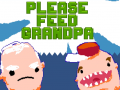 Laro Please Feed Grandpa