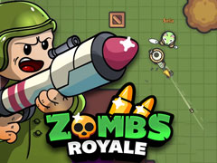 Laro Zombs Royale