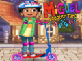 Laro Miguel Scooter Time