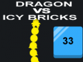 Laro Dragon vs Icy Bricks