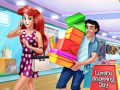 Laro Lovers Shopping Day
