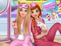 Laro Princesses Pj Party