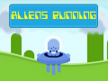 Laro Aliens Running