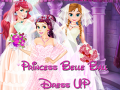 Laro Princess Belle Ball Dress Up
