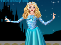Laro Frozen Princess Prep