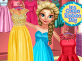 Laro Ice Queen Fashion Day