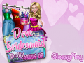 Laro Dove Bridesmaid Dolly Dress Up