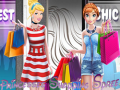 Laro Princesses Shopping Spree