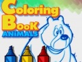 Laro Coloring Book Animals