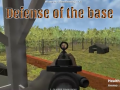 Laro Defense of the Base
