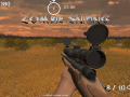 Laro Zombie Sniping