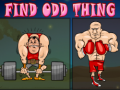 Laro Find Odd Thing