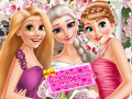 Laro Eliza and princesses wedding