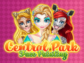 Laro Face Painting Central Park