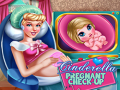 Laro Cinderella Pregnant Check-Up