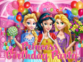 Laro Princess Birthday Party