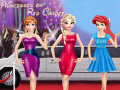 Laro Princesses On Red Carpet