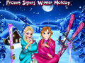 Laro Frozen Sisters Winter Holiday