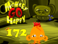 Laro Monkey Go Happy Stage 172