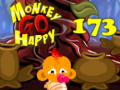 Laro Monkey Go Happy Stage 173