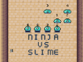Laro Ninja vs Slime
