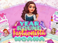 Laro Year Round Fashionista: Moana