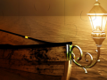 Laro Old Rowboat