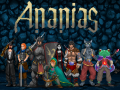 Laro Ananias Roguelike