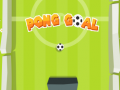 Laro Pong Goal