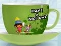 Laro Design Dora Coffee Cup