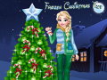 Laro Frozen Christmas Tree