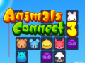 Laro Animals connect 3