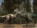 Laro Jurassic Fight Club Turf Wars