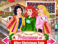 Laro Princesses at After Christmas Sale