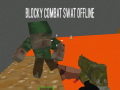 Laro Blocky Combat Swat Offline