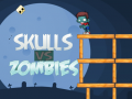 Laro Skulls vs Zombies