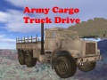 Laro Army Cargo Truck Drive