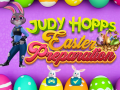 Laro Judy Hopps Easter Preparation